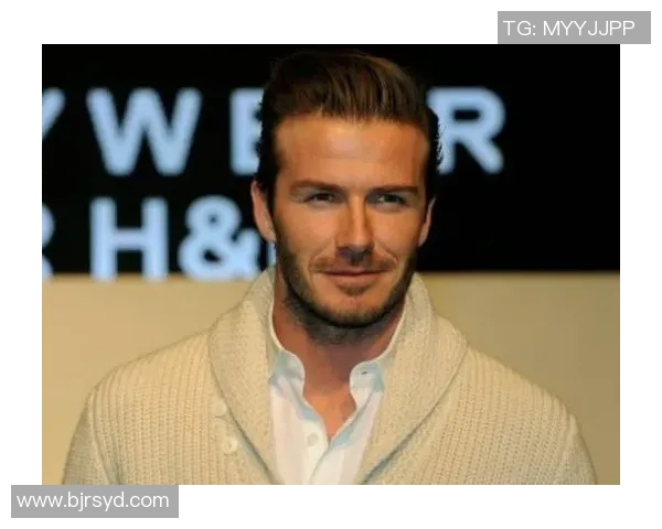 史上最帅气足球明星盘点他们的魅力与风采让人难以忘怀